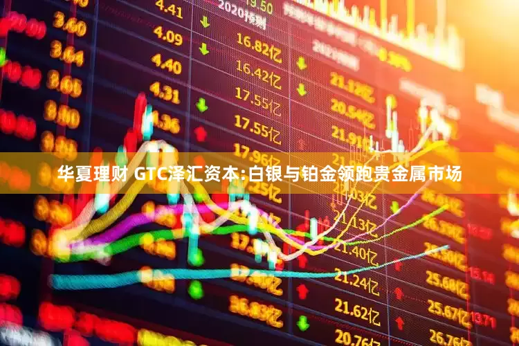 华夏理财 GTC泽汇资本:白银与铂金领跑贵金属市场